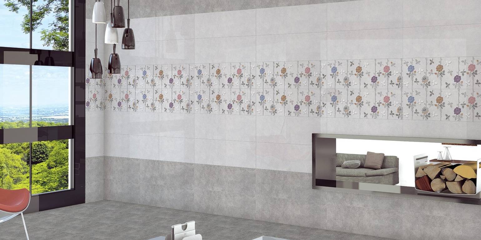 Your lifestyle. Your tile choice.