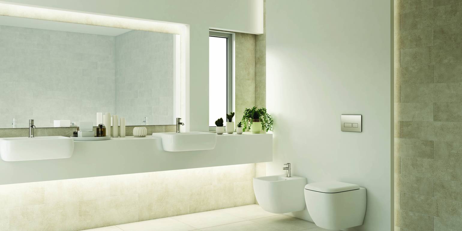 You will thank us! Seven reasons why exceptional sanitaryware inspires extraordinary living!