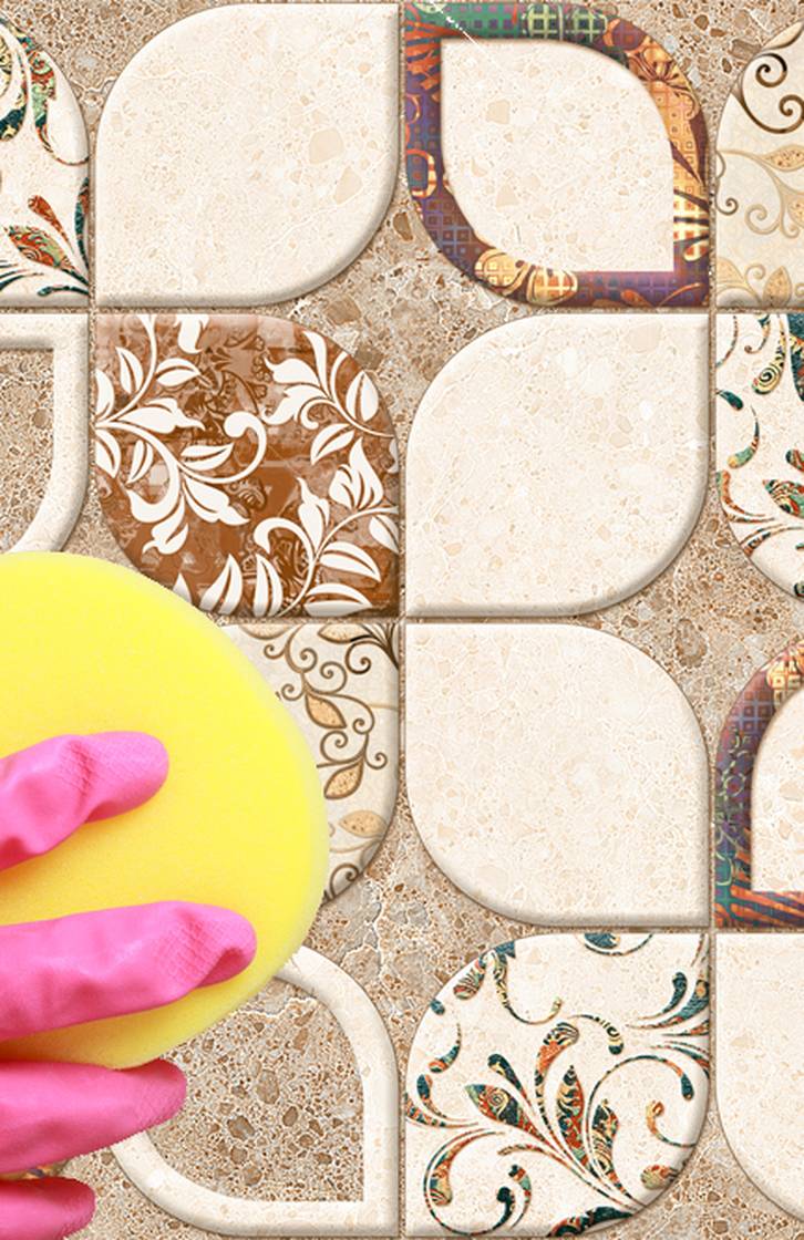 Secrets to Keep your Tiles Shiny and New