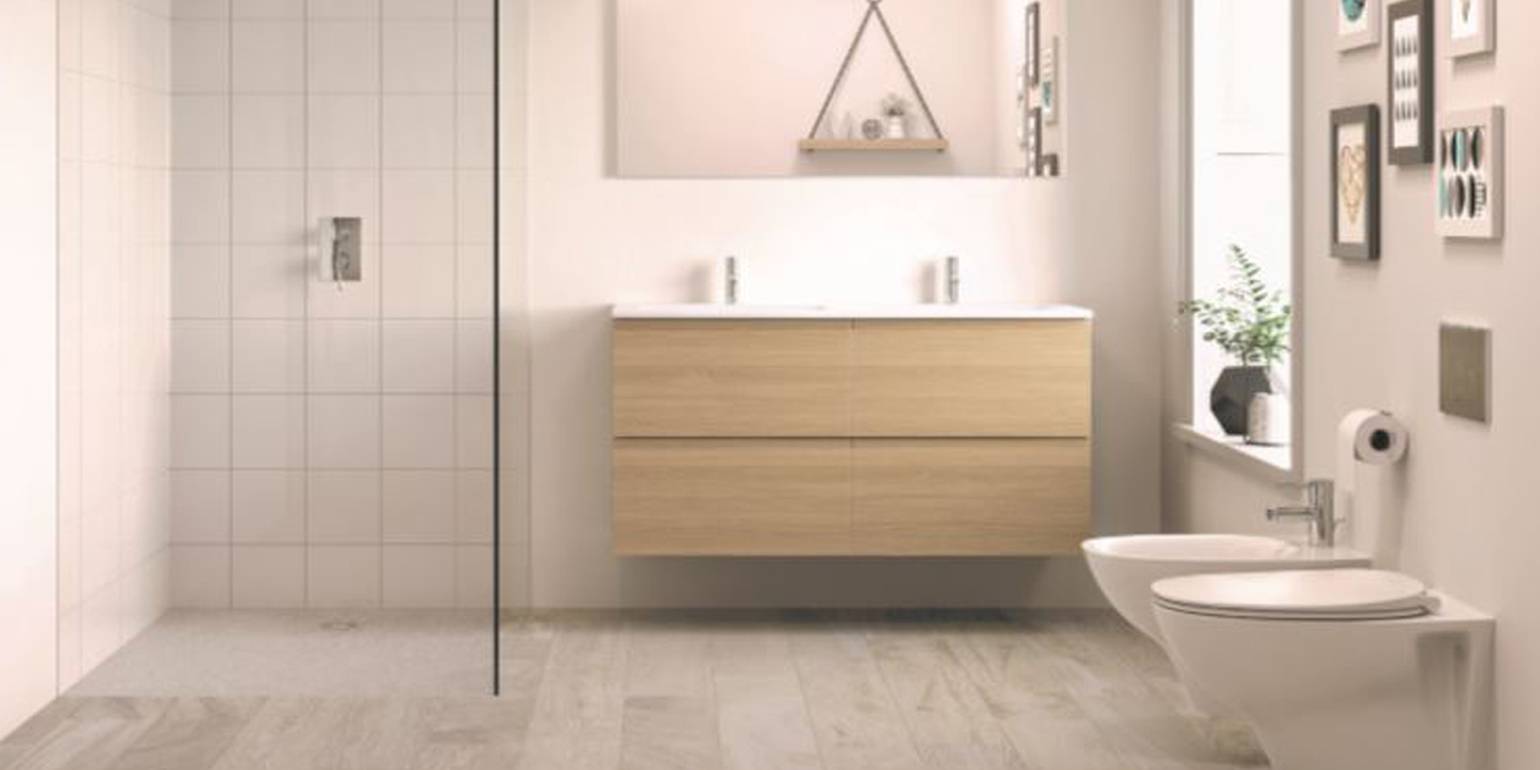 Blue Living, with RAK Ceramics