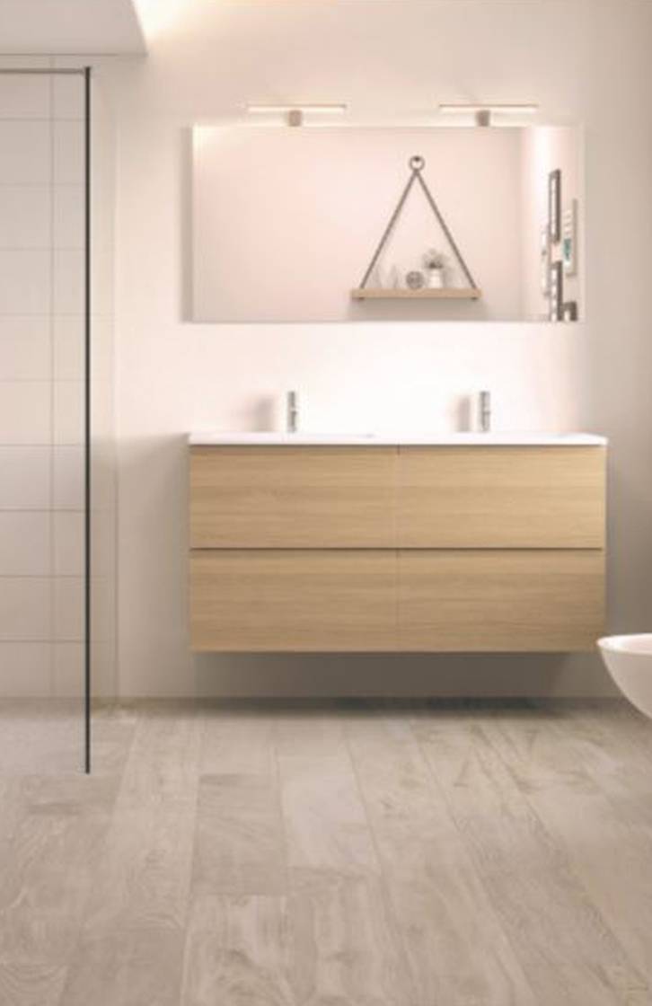 Blue Living, with RAK Ceramics