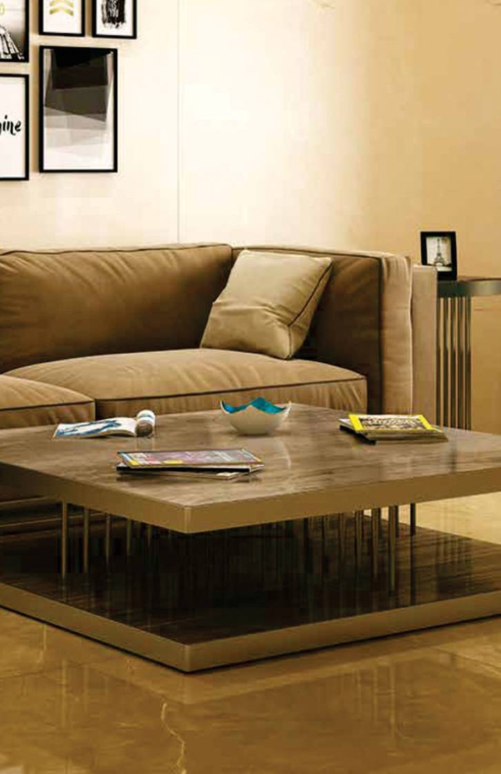 Tiles COUPLED to Enhance the Look of the Interiors