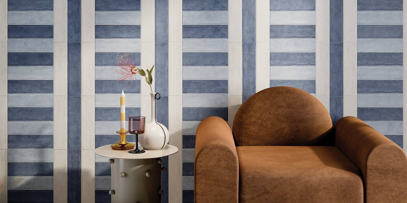 Playing with Patterns in Living spaces