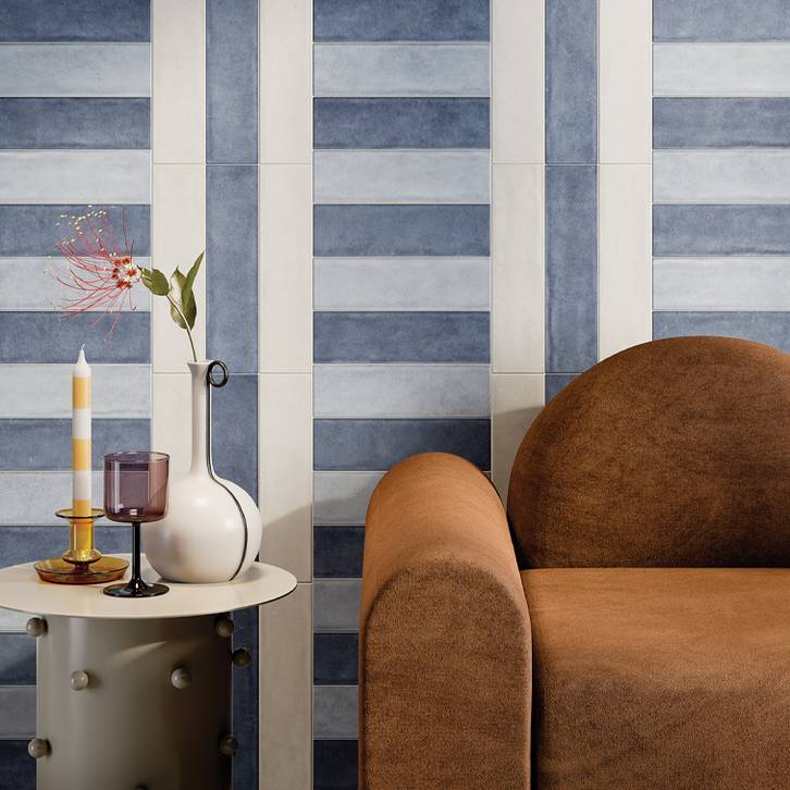 Playing with Patterns in Living spaces