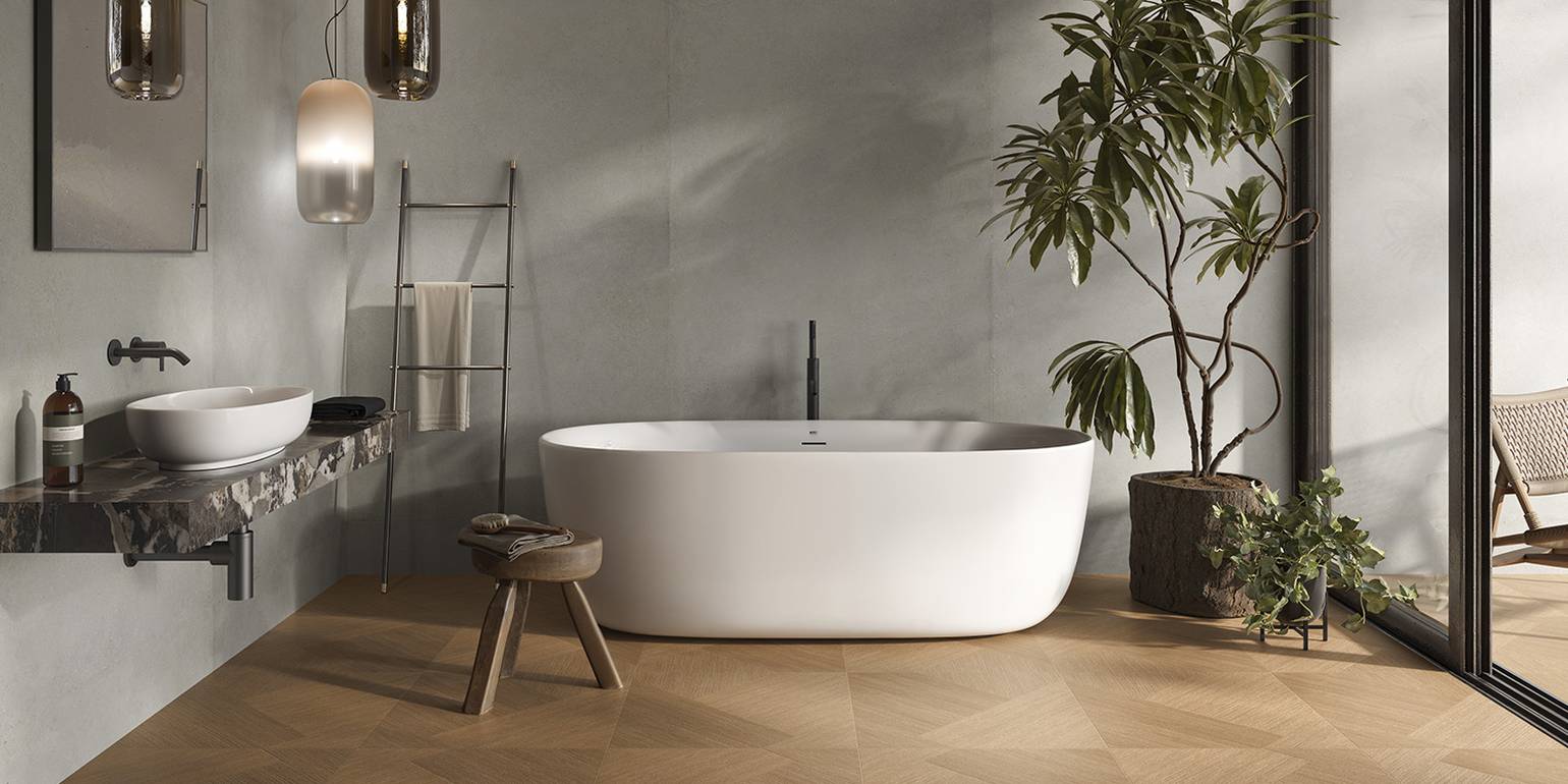 ﻿Exploring the mix-and-match concept for interior design﻿﻿
