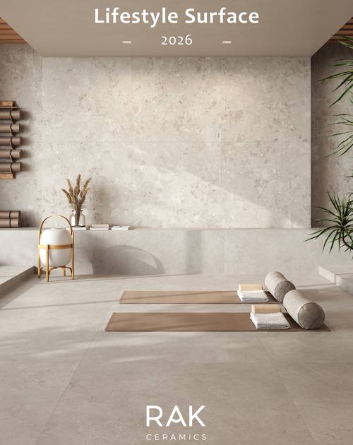 Lifestyle Surface 2026