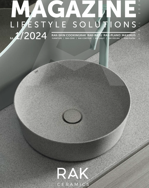 LIFESTYLE SOLUTIONS MAGAZINE 1/2024
