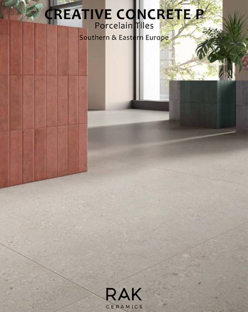 Creative Concrete P