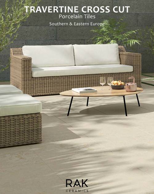 Travertine Cross Cut