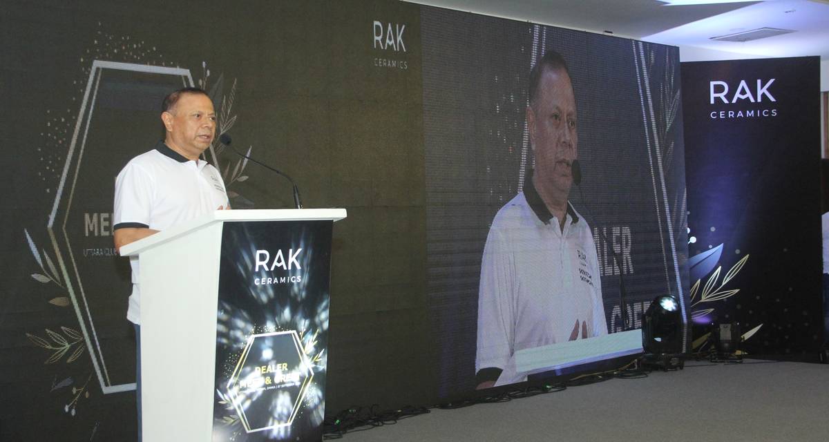 RAK Ceramics 3rd Quarter Dealers Meet & Greet 2021