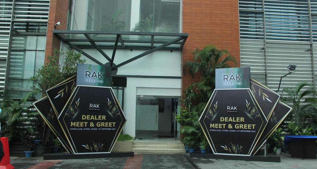 RAK Ceramics 3rd Quarter Dealers Meet & Greet 2021