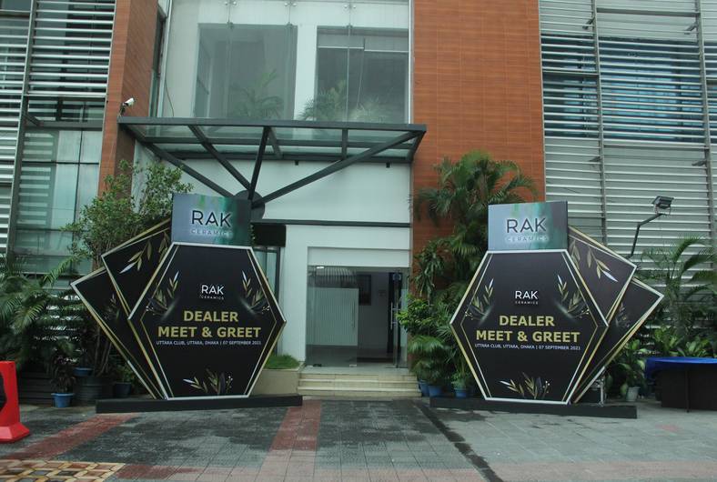 RAK Ceramics 3rd Quarter Dealers Meet & Greet 2021