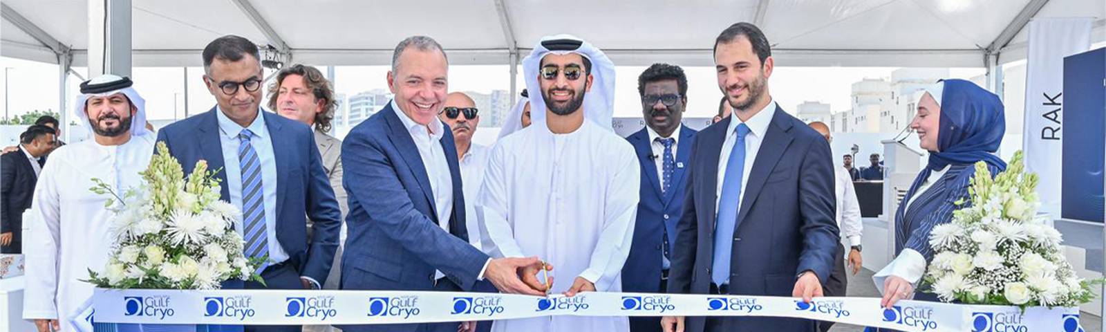 UAE’s First High-Purity CO₂ Capture Plant Inaugurated in Ras Al Khaimah