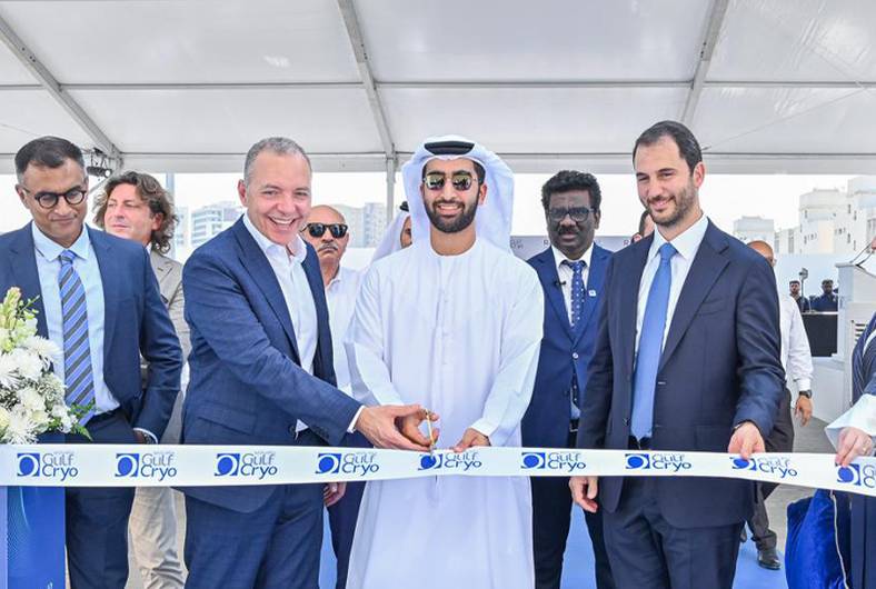 UAE’s First High-Purity CO₂ Capture Plant Inaugurated in Ras Al Khaimah