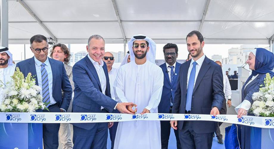 UAE’s First High-Purity CO₂ Capture Plant Inaugurated in Ras Al Khaimah