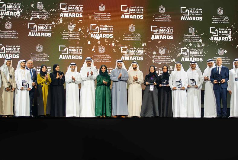 RAK Ceramics Honored with Prestigious ICV Excellence Award at Make it in the Em…
