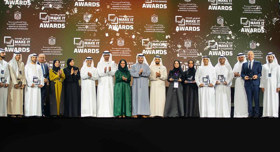RAK Ceramics Honored with Prestigious ICV Excellence Award at Make it in the Em…