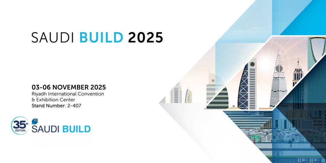 RAK CERAMICS AT SAUDI BUILD 2025