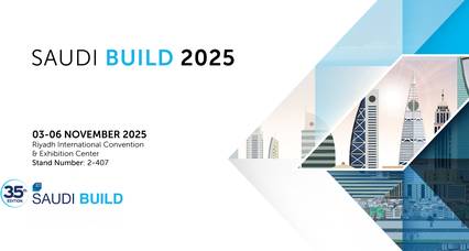 RAK CERAMICS AT SAUDI BUILD 2025