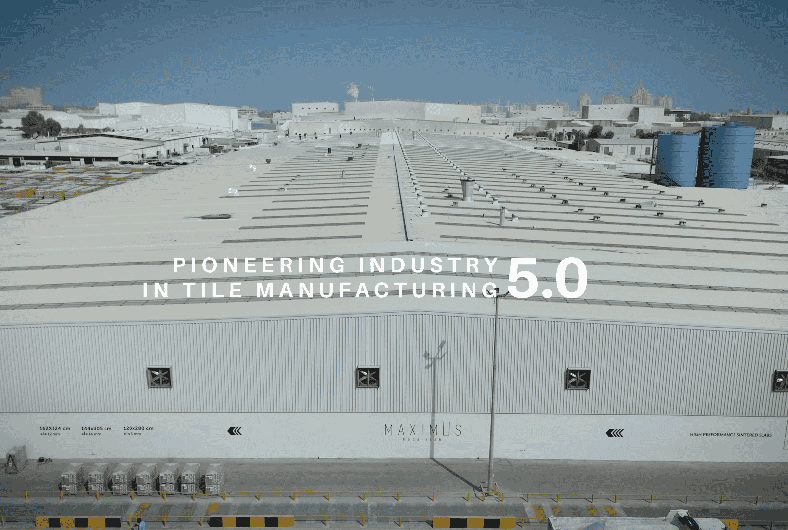 RAK Ceramics Industry 5.0