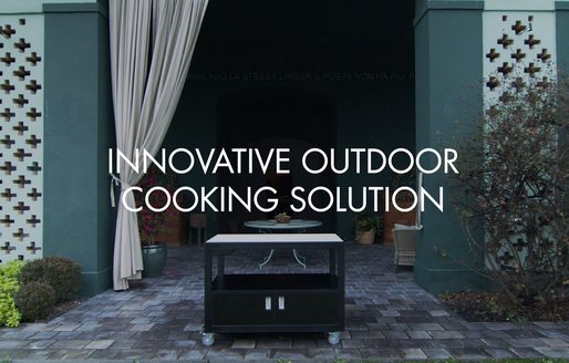 CookingRAK Trolley | RAK Ceramics