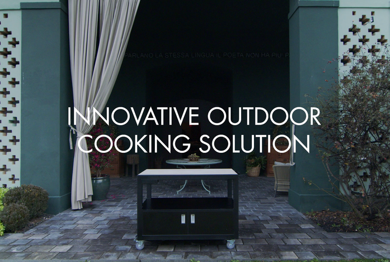 CookingRAK Trolley | RAK Ceramics