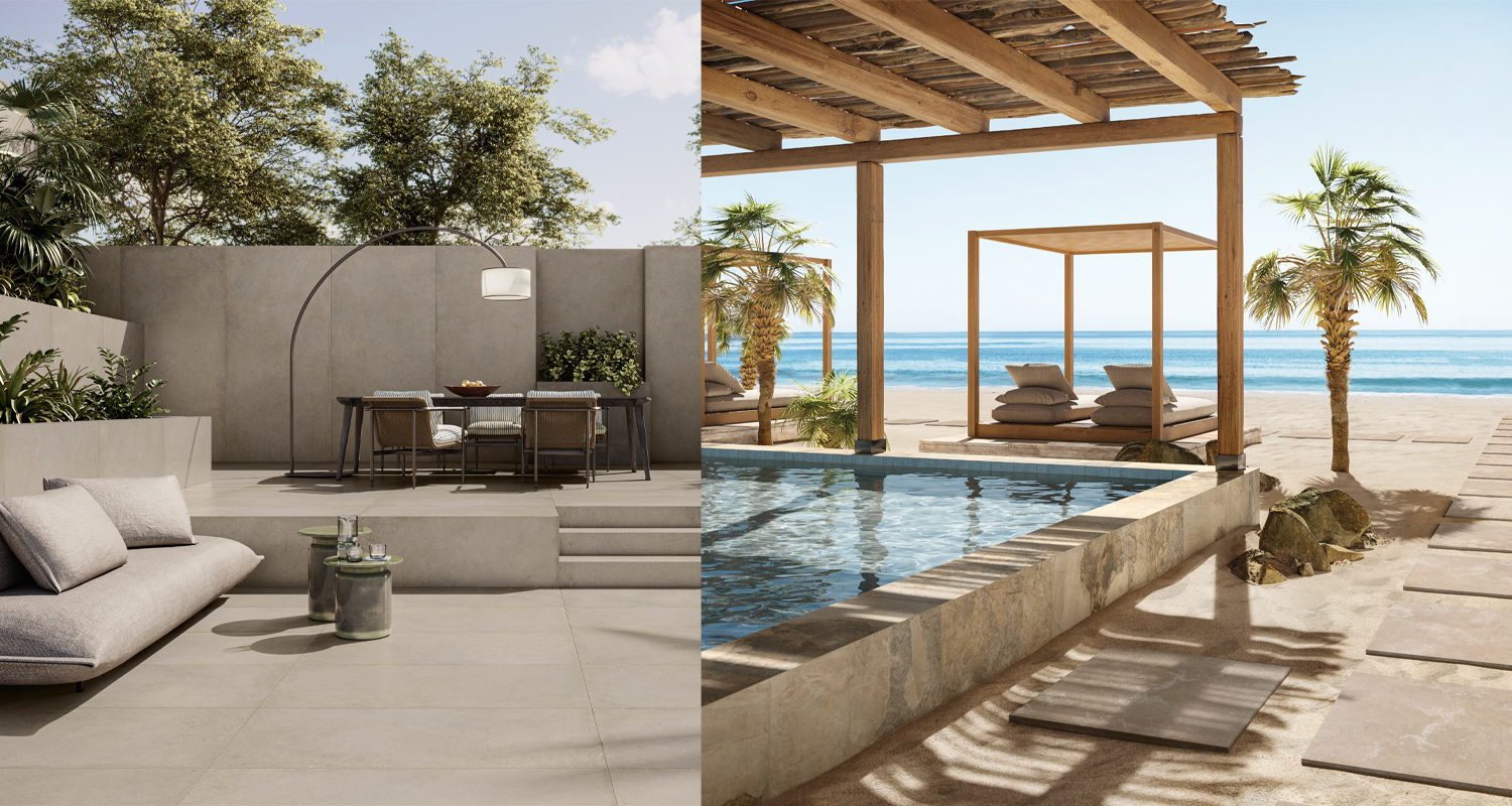 hidden fixation system