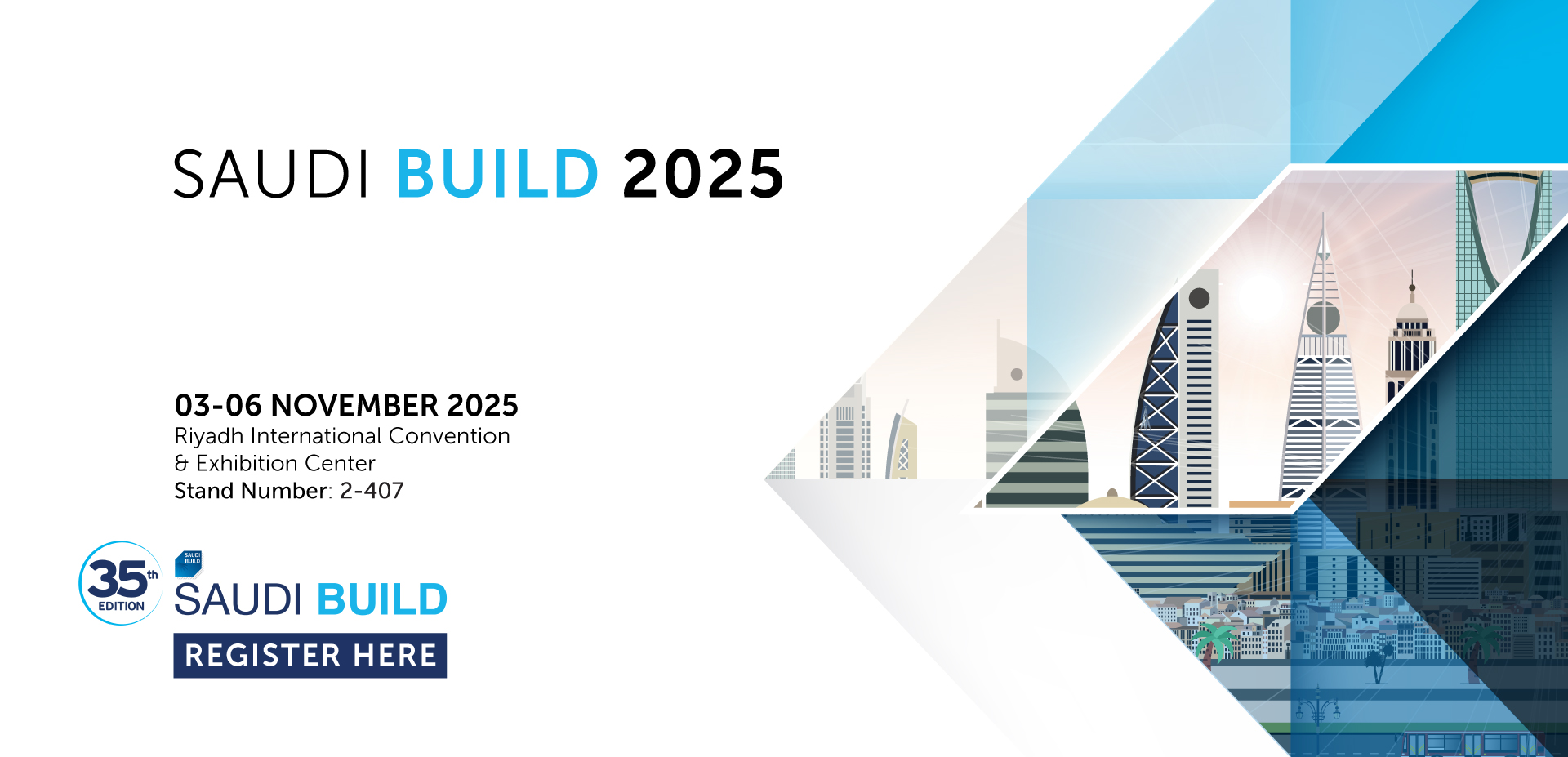 Saudi Build | Saudi Arabia | RAK Ceramics