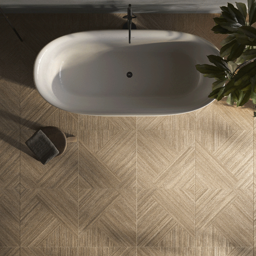 hidden fixation system