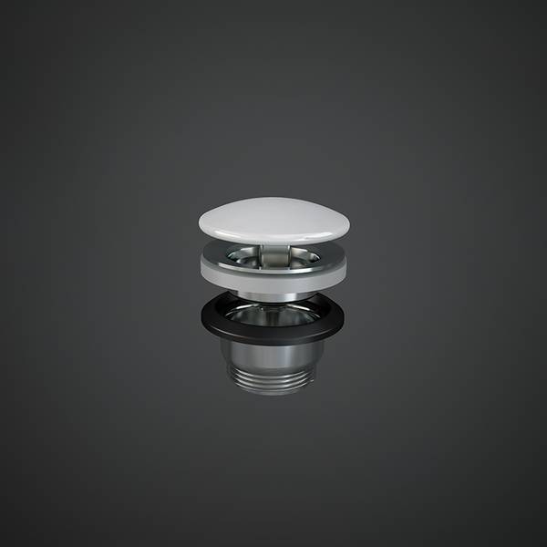 RAK-DUO - DUO002AWHA - ALPINE WHITE