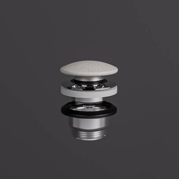 RAK-DUO - DUO000600A - MICA WHITE