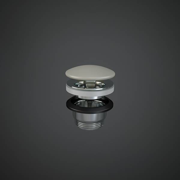 RAK-DUO - DUO002505A - MATT GREIGE