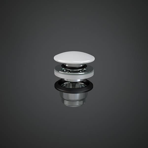 RAK-DUO - DUO000AWHA - ALPINE WHITE