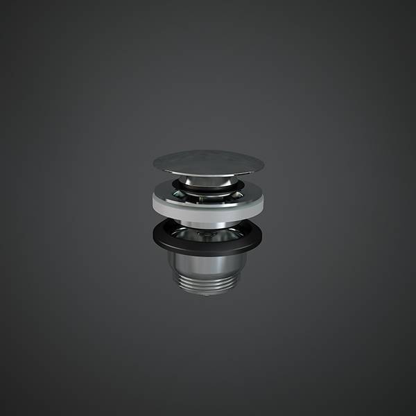 RAK-DUO - DUO000444 - CHROME