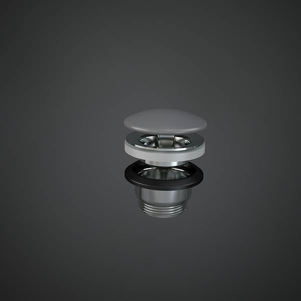 RAK-DUO - DUO002503A - MATT GREY