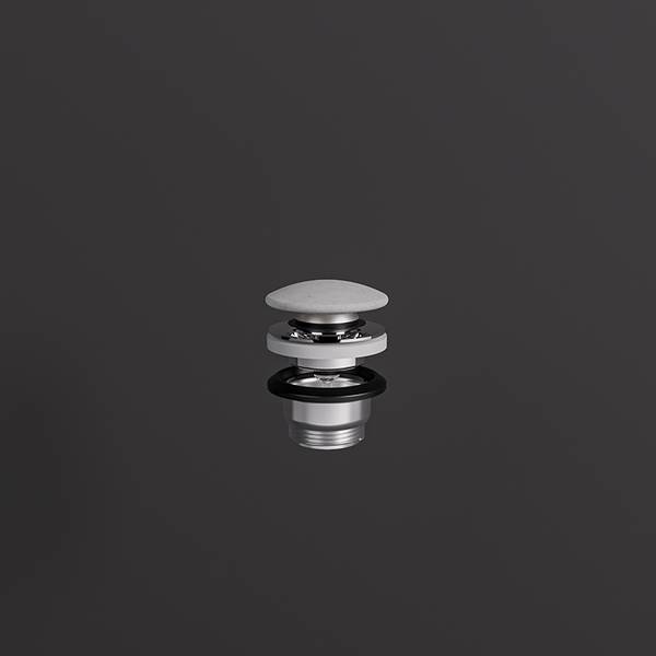 RAK-DUO - DUO000627A- WHITE CONCRETE