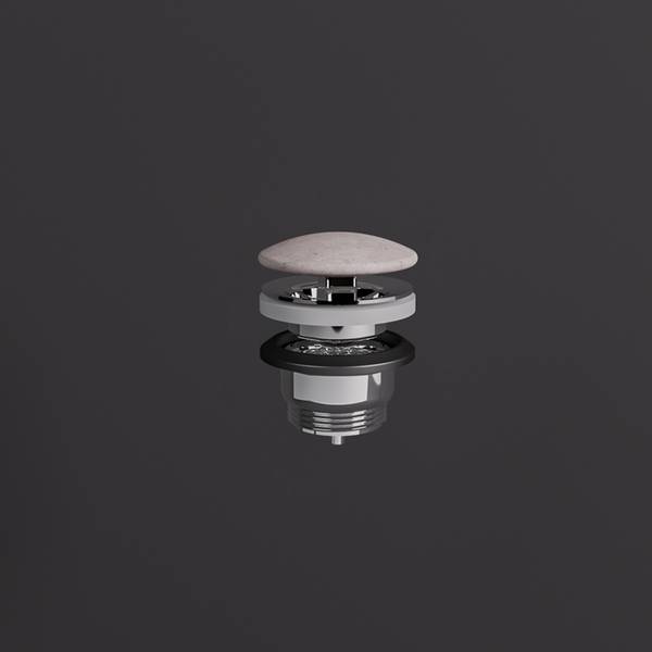 RAK-DUO - DUO002630A - BLUSH CONCRETE