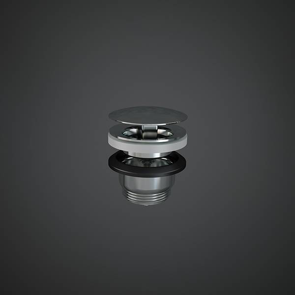 RAK-DUO - DUO002444 - CHROME