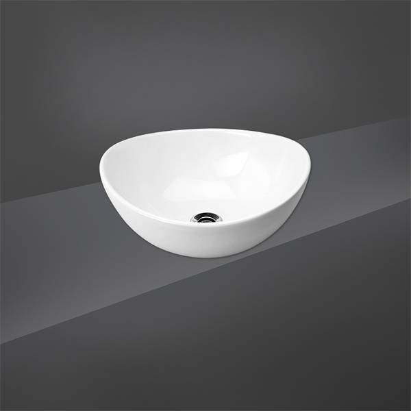 SHELL COUNTER TOP WASH BASIN