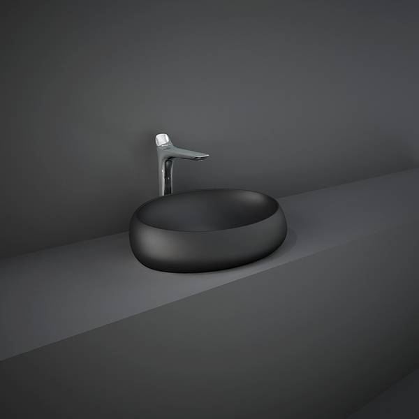 RAK-CLOUD MATT BLACK - CLOCT6000504A