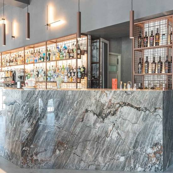 central bar galatina 