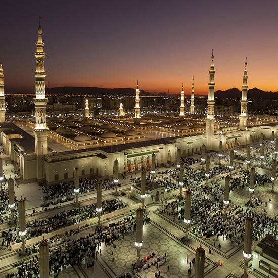 masjid-al-nabawi