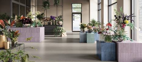 Creative Concrete P Brick